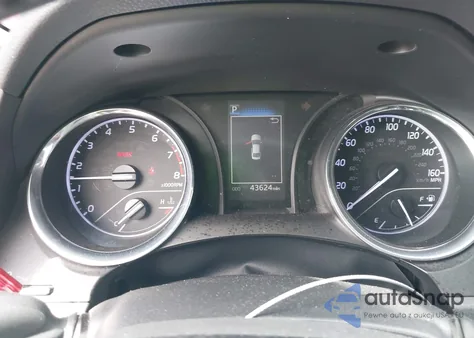 2019 Toyota Camry Se z USA, uszkodzony, nr VIN 4T1B11HK8KU263863